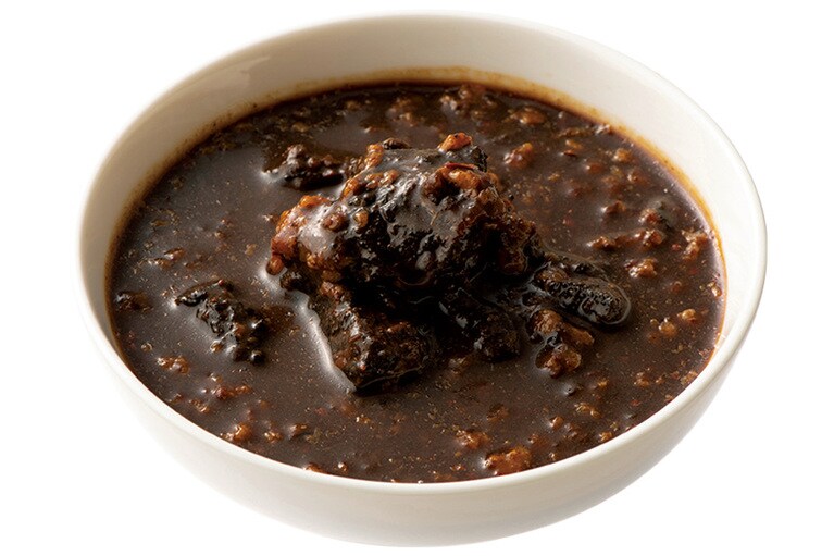 ⑤ VOVOビーフカレー［新潟県・新潟市］キリニフーズ