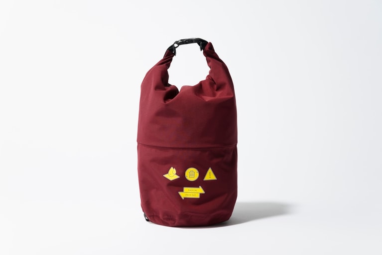 アトリエブルーボトル“トラッシュ バッグ”／5,500円。