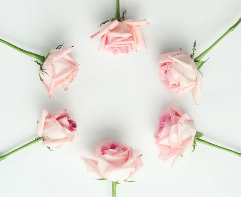 東京ミッドタウン日比谷の開業記念日に贈られる「HIBIYA BLOSSOM FLORAL GIFT」イメージ。