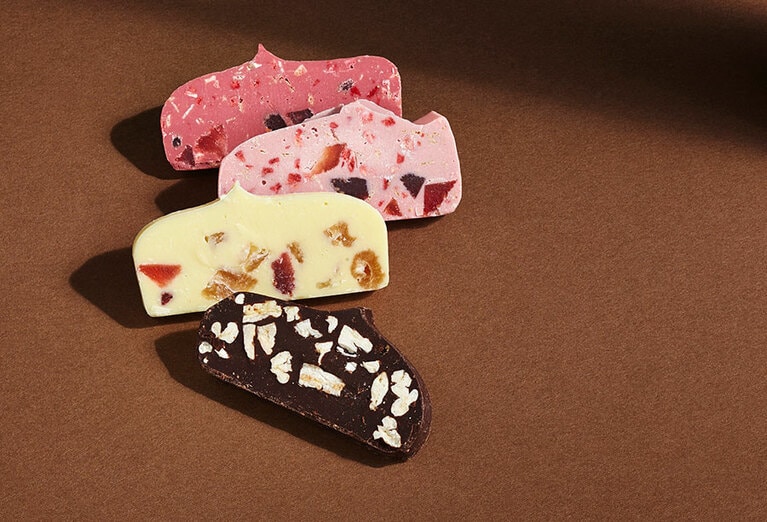 ※「QUON テリーヌ STANDARD2018スペシャルセレクション」1,620円／QUON CHOCOLATE