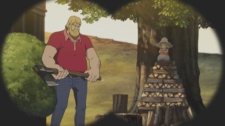 原作：モンキー・パンチ ©TMS