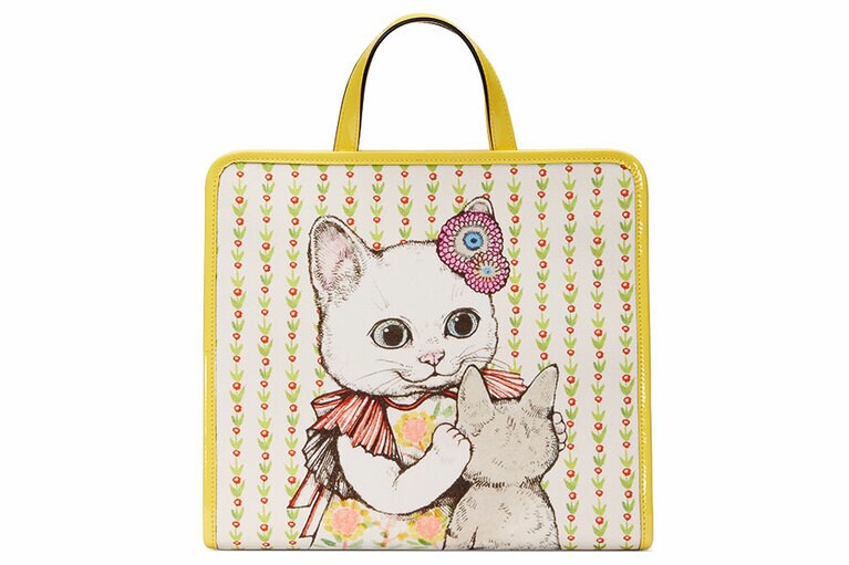 日本限定トートバッグ 71,000円。幅28.5×高さ25×マチ11cm。