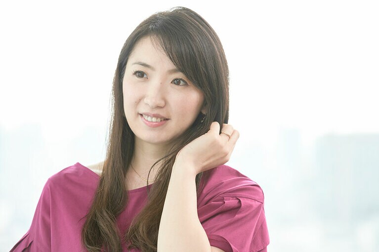 「ノンシリコンなのにきしみが全くなくてしっとり。成分も細かくチェックしましたが、こだわりに納得しました。洗っている間はローズの香りに癒されます」(勝浦さん)