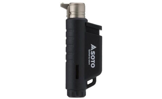 SOTO マイクロトーチ COMPACT（コンパクト）1,980円／新富士バーナー