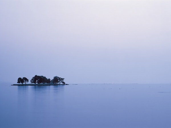 宍道湖に浮かぶ小島の名に秘められた悲しい伝説 | 今日の絶景