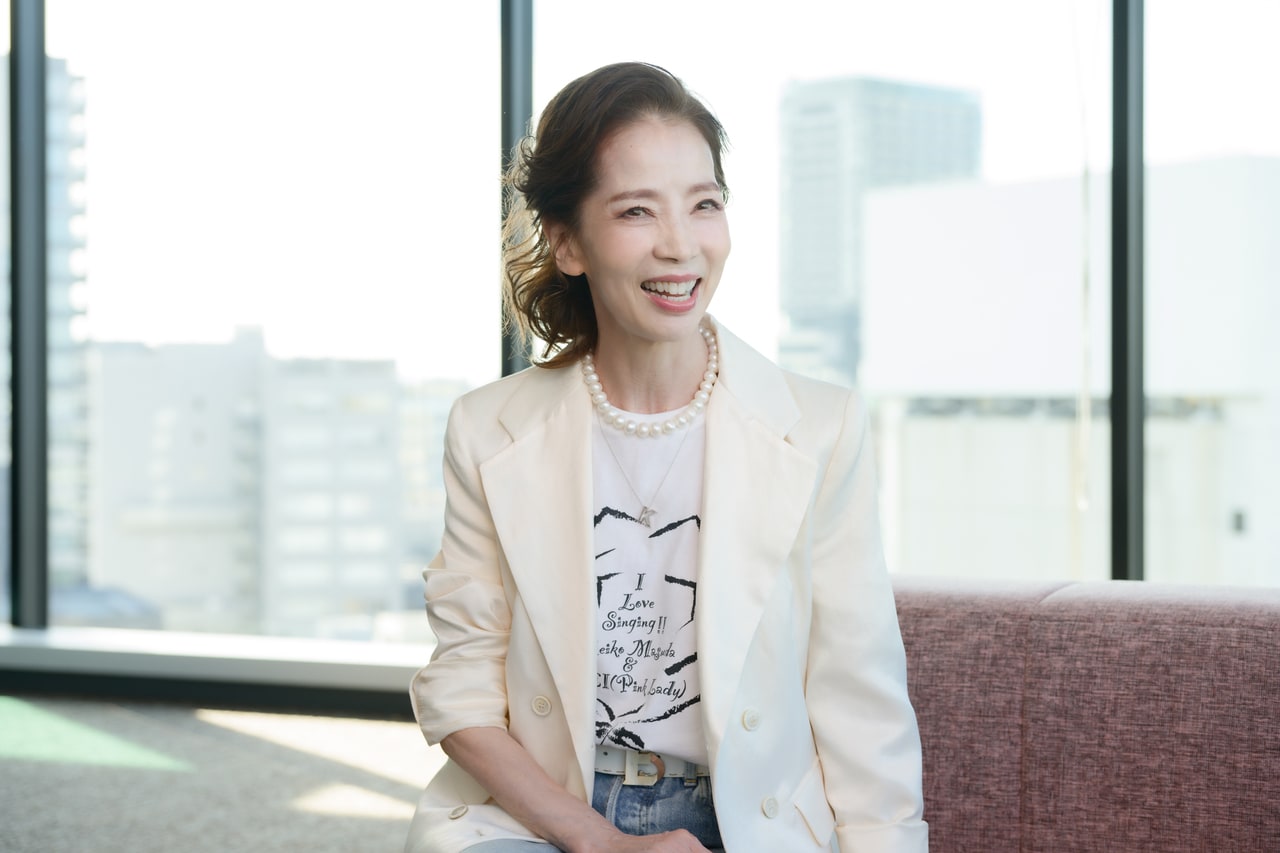 デビュー当時の記憶も鮮明。