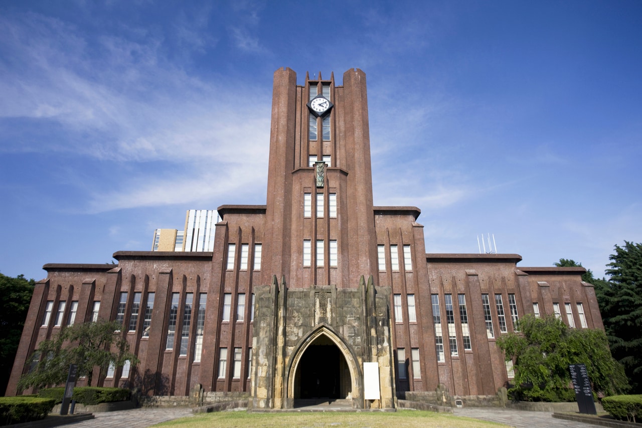 東大は「動的知識」を問う大学だった。©GYRO_PHOTOGRAPHY/イメージマート