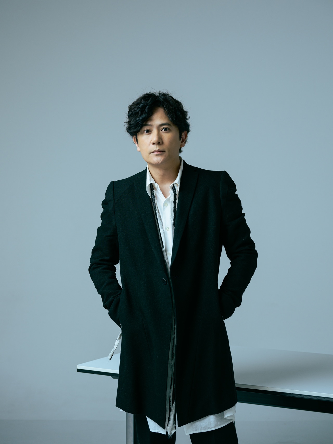 稲垣吾郎さん。