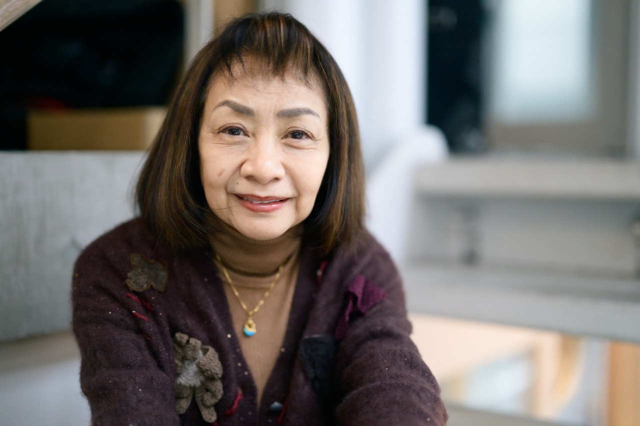 パトラ・アウさん。