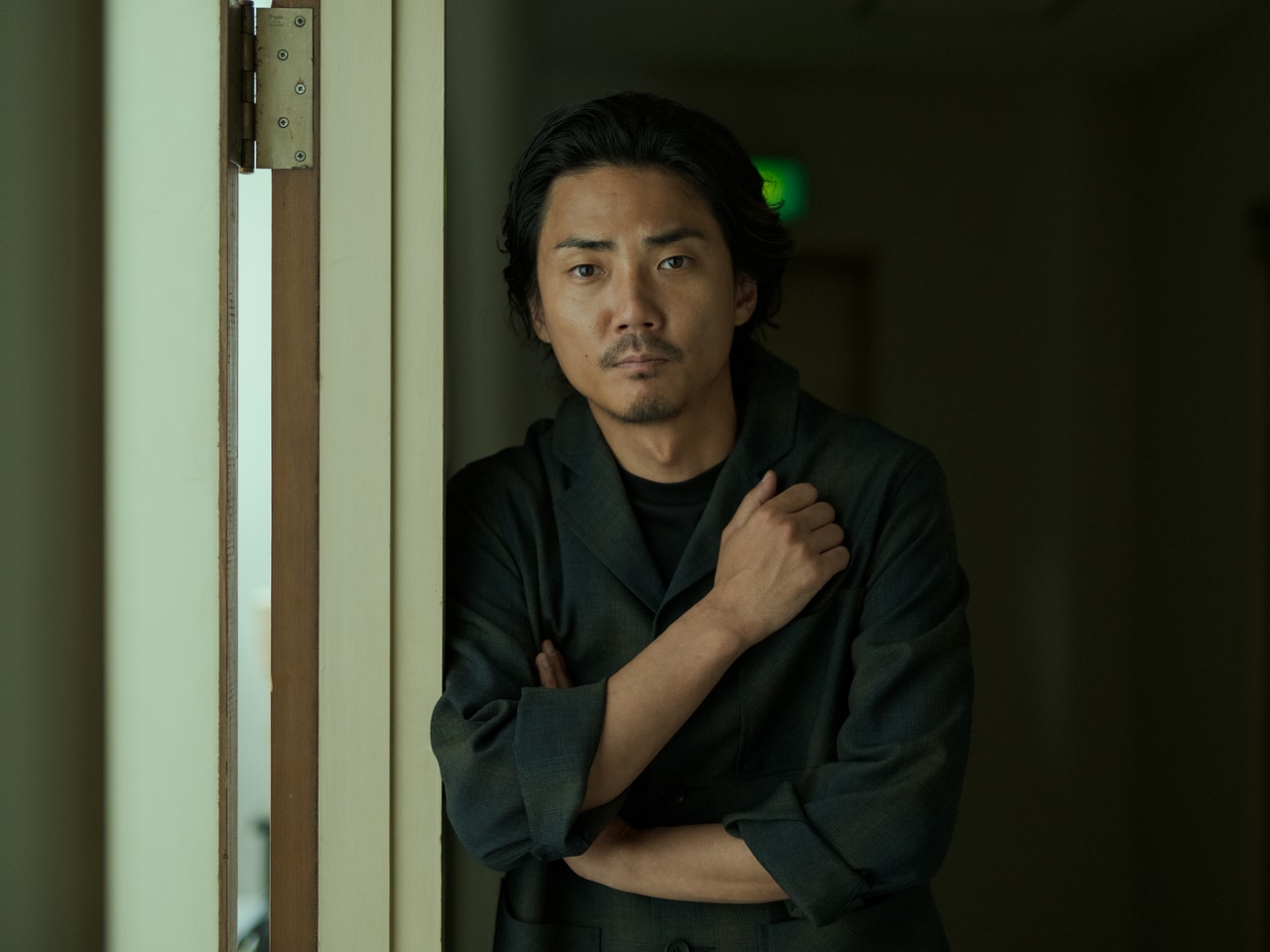 毎熊克哉さん。