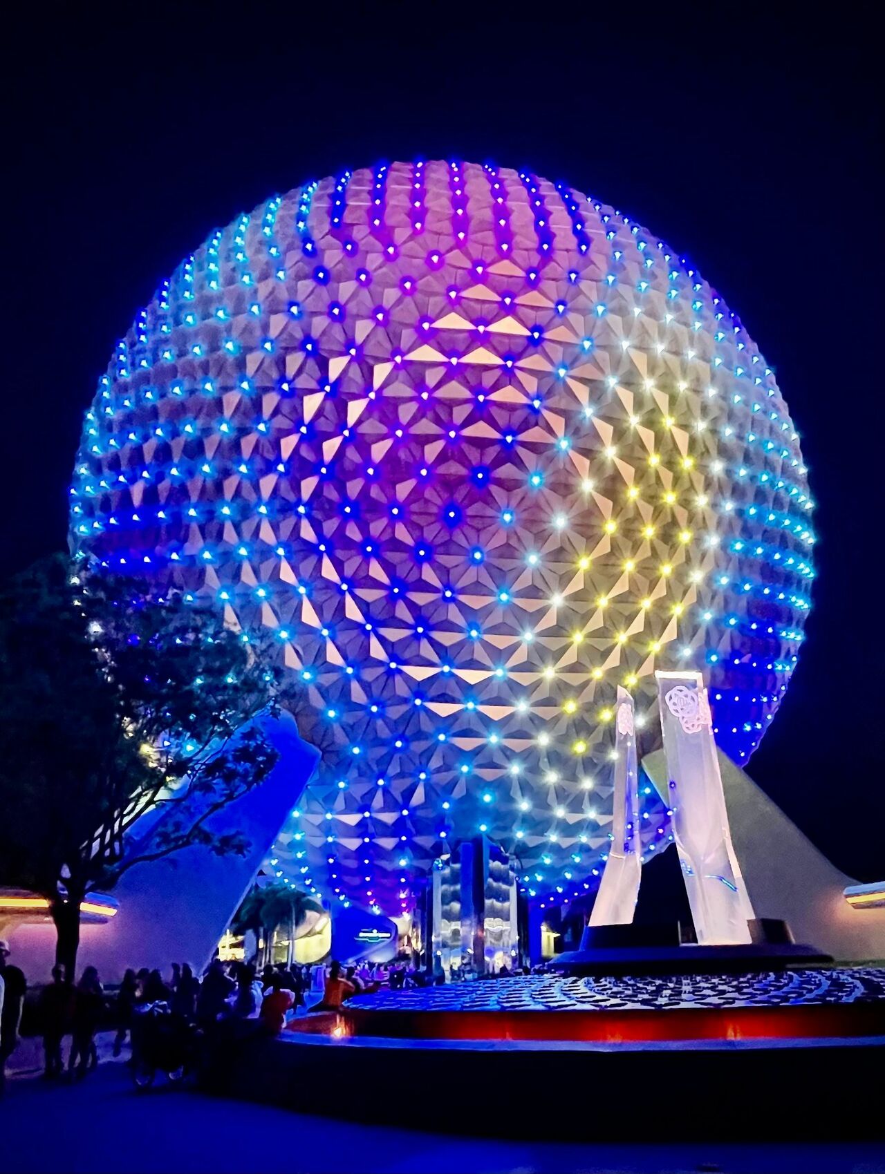 フロリダのウォルト・ディズニー・ワールド・リゾートには1984年にオープンした「EPCOT」のテーマパークがある　©iStock.com