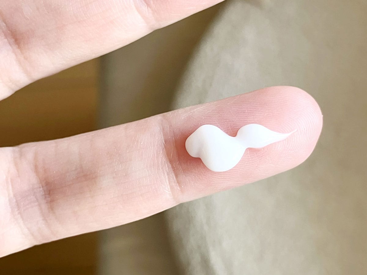 肌の乾きやゆらぎ時期にも、保湿力を立て直して対応してくれる“肌のお守りミルク”。