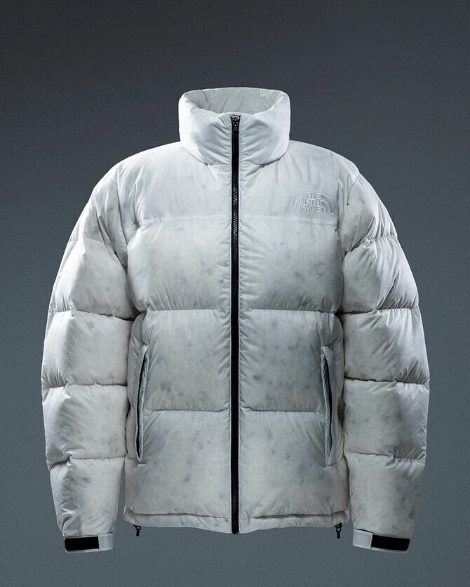 【Special】00s THE NORTH FACE ヌプシ Ice Teal Nuptse JKT 