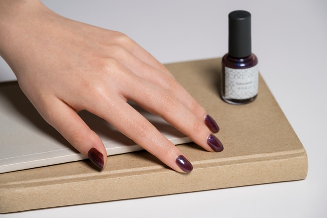 プチプラ偏愛初夏ネイル】OSAJIは沼る色揃い！ 「久しぶりにピンクを