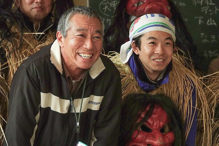 ©2020「泣く子はいねぇが」製作委員会