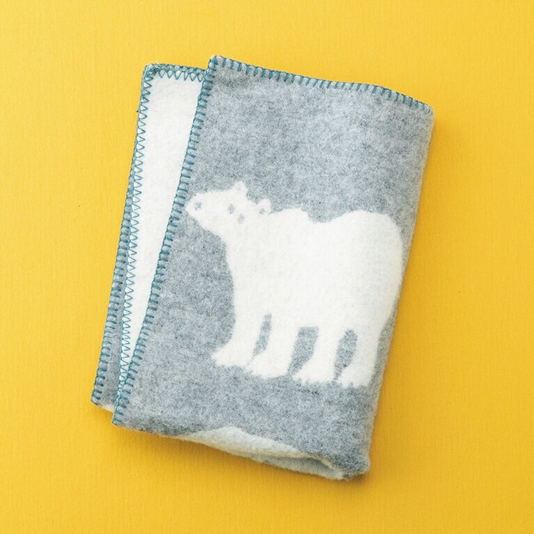 KLIPPANのミニブランケット 10,000円／ecomfortHouse