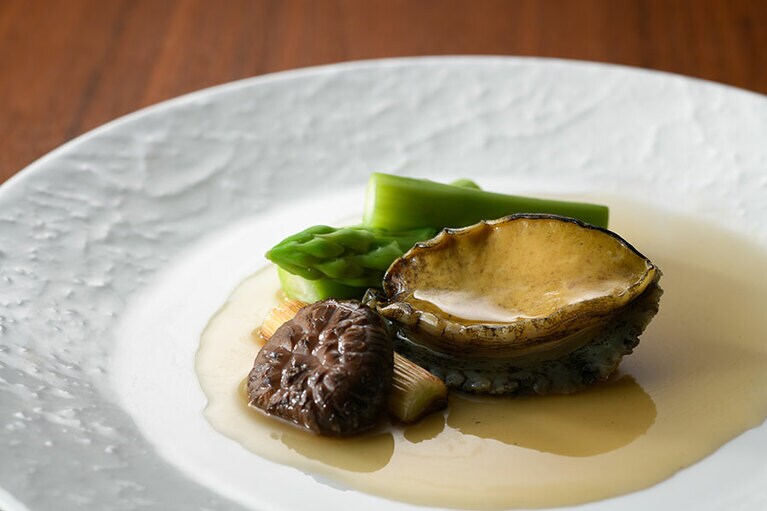 中国料理山海香味 ディナー。