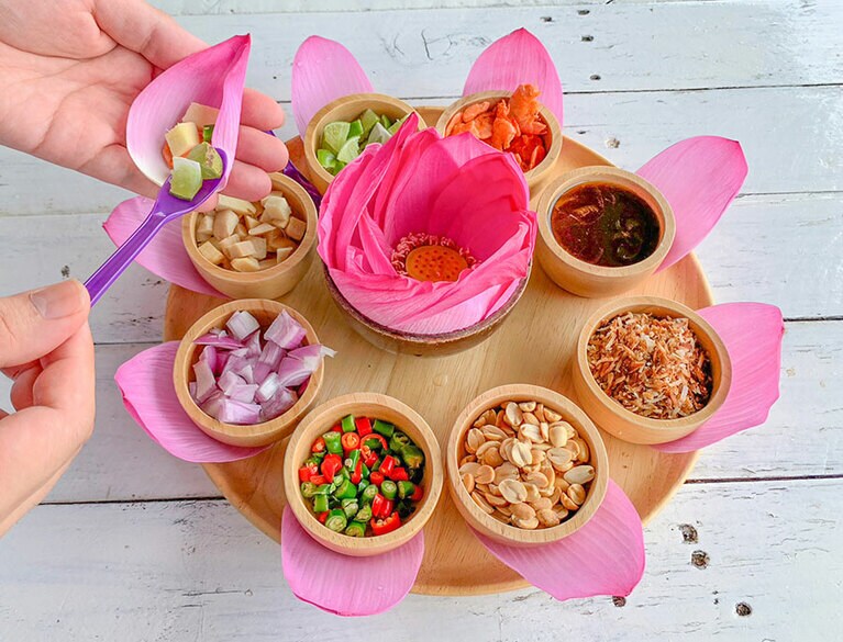 トウガラシの入れすぎには気を付けて。