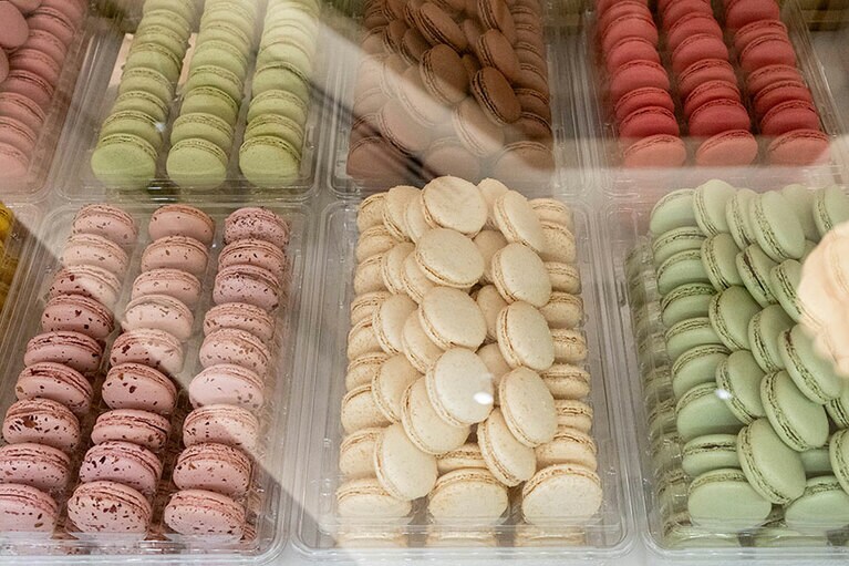 ショーケース。