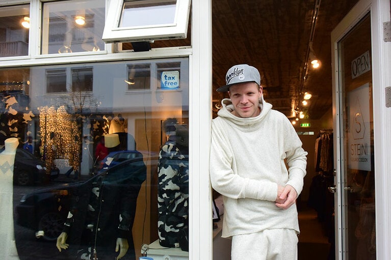 アイスランド生まれのブランド、STEINI DESIGN。先物買い的にお気に入りを見つけたい。