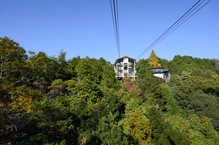 書寫山圓教寺。
