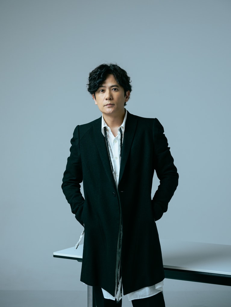 稲垣吾郎さん。