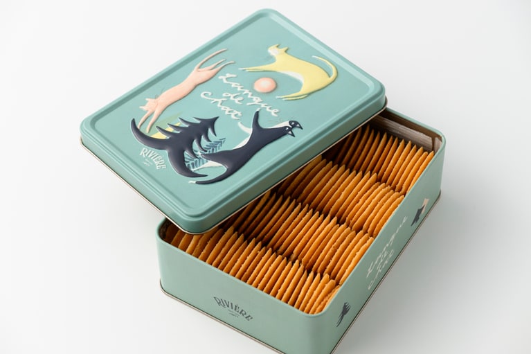 ラングドシャ 3,650円。