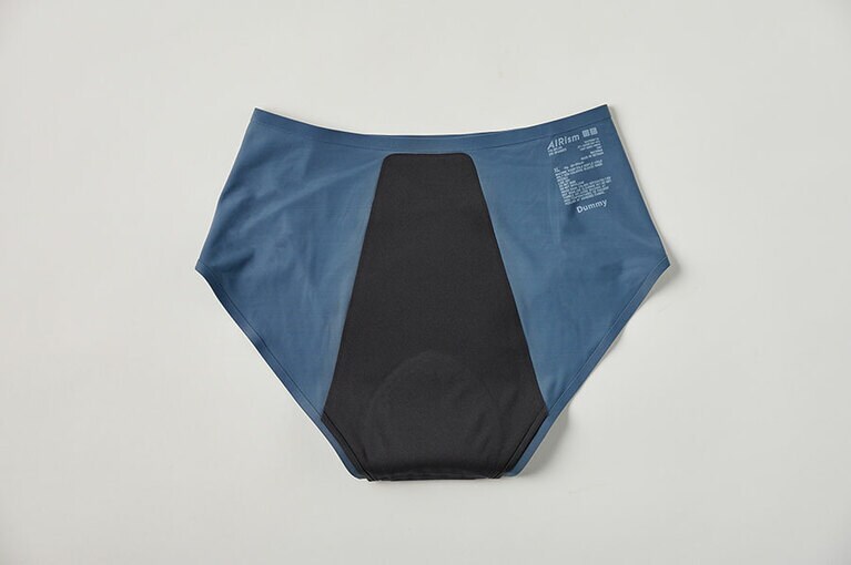 内側を後ろから見るとこう！