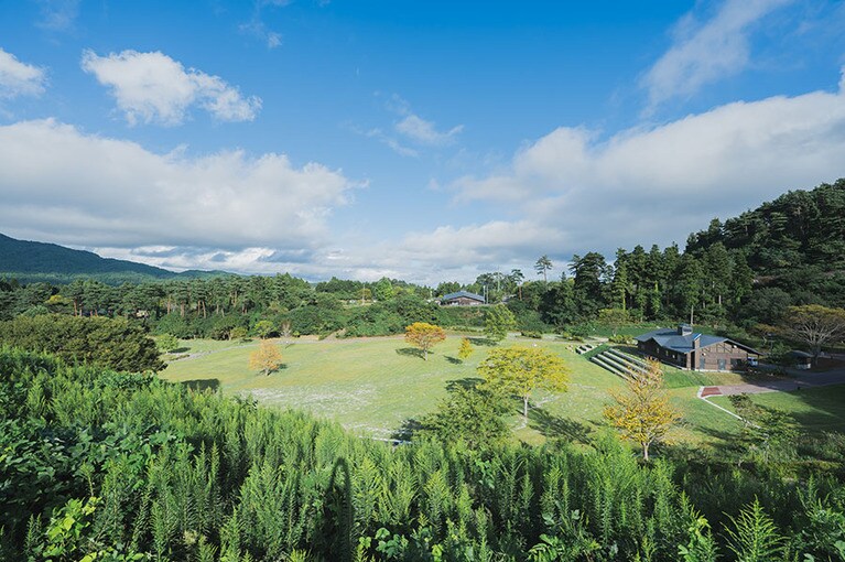 スノーピーク「陸前高田キャンプフィールド」