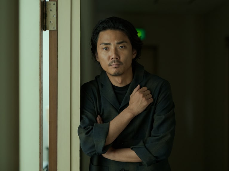毎熊克哉さん。