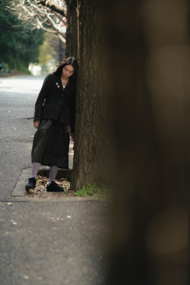 山本奈衣瑠さん。