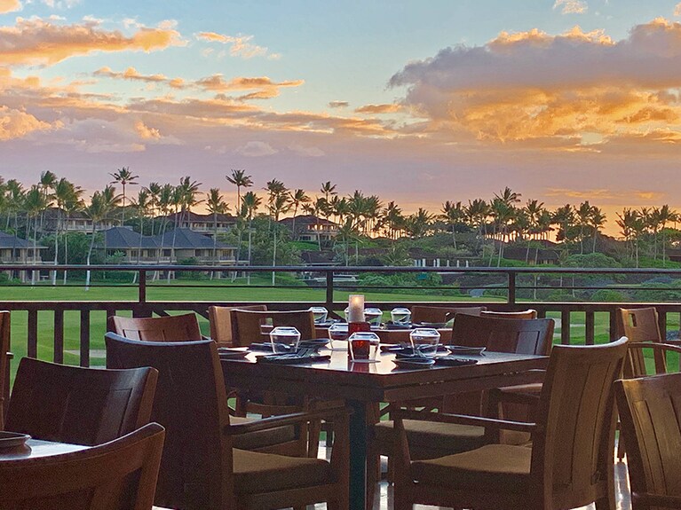 フアラライグリル。