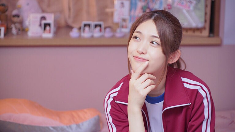 ©️平尾アウリ・徳間書店／「劇場版 推しが武道館いってくれたら死ぬ」製作委員会