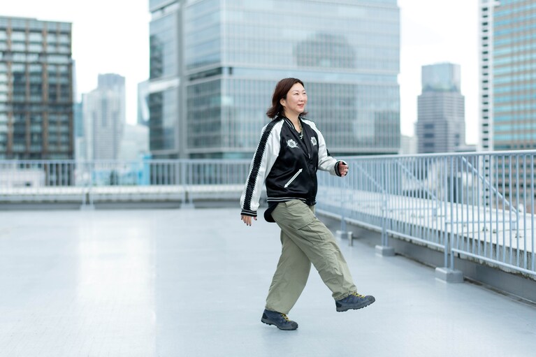 三浦しをんさん。