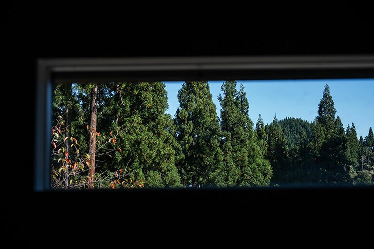 新潟県・里山十帖の秋