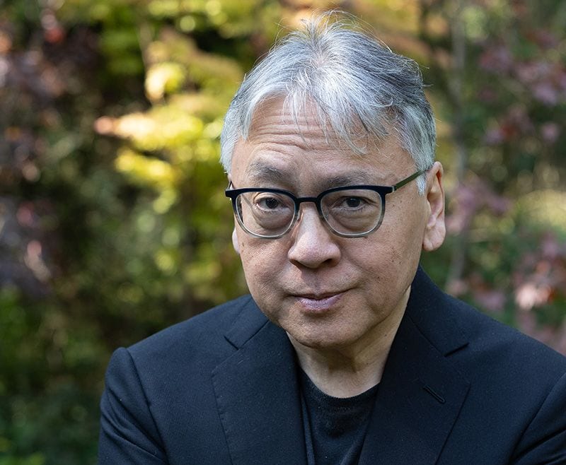 カズオ・イシグロ氏