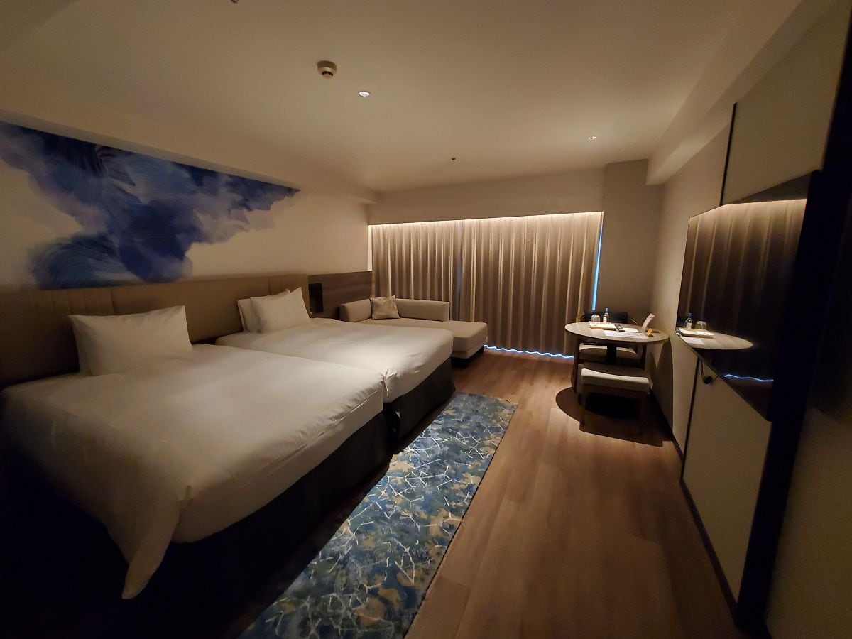 グランドメルキュール沖縄残波岬リゾート