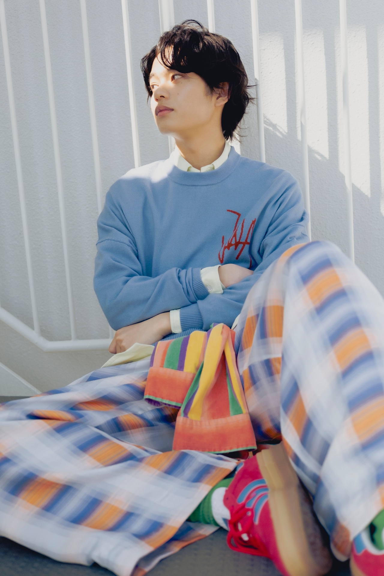 黒川想矢さん。