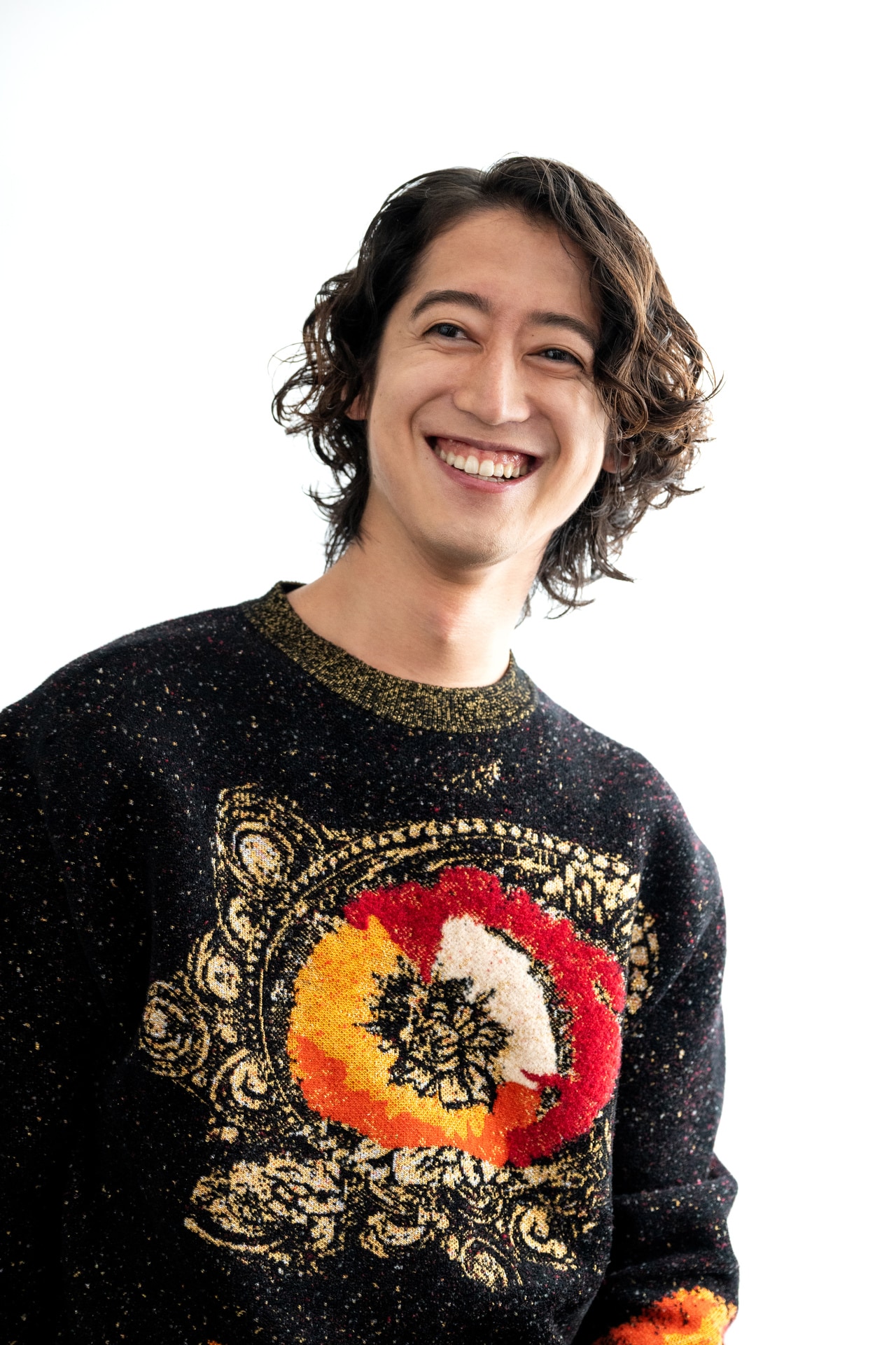 角野隼斗さん。