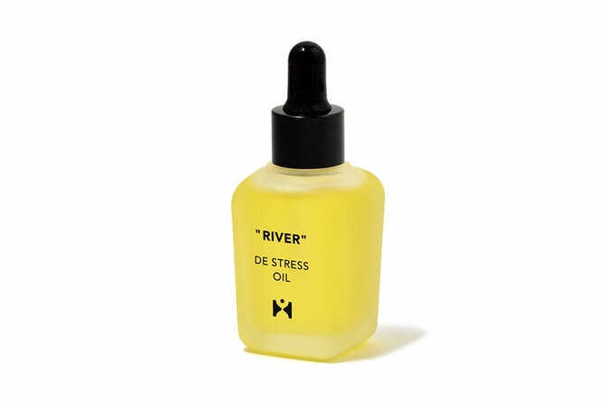 「デ ストレス オイル “リバー”」30ml 4,180円/ジャックポット