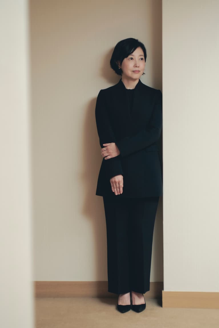 西川美和監督。