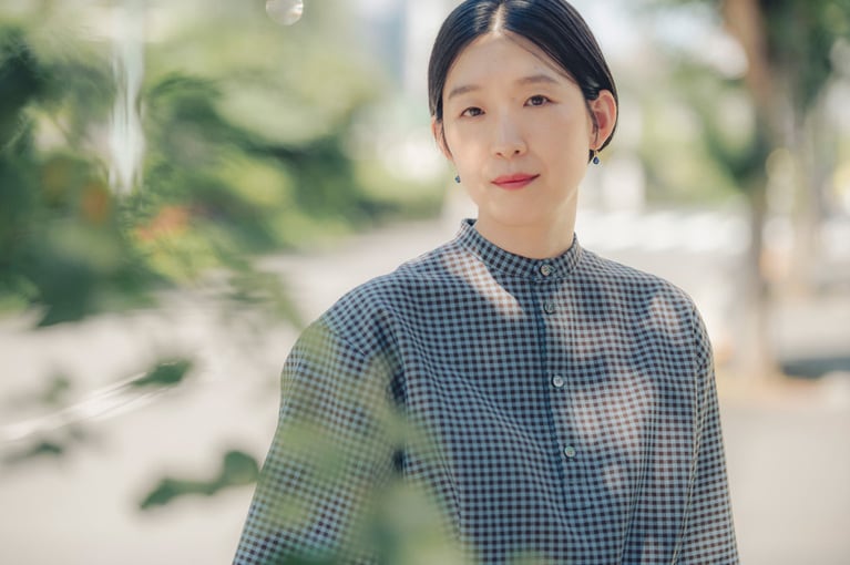 江口のりこさん。