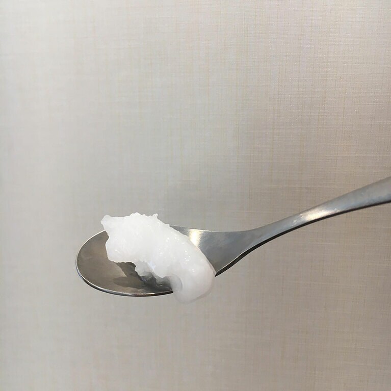 オイルは好みの適量を。