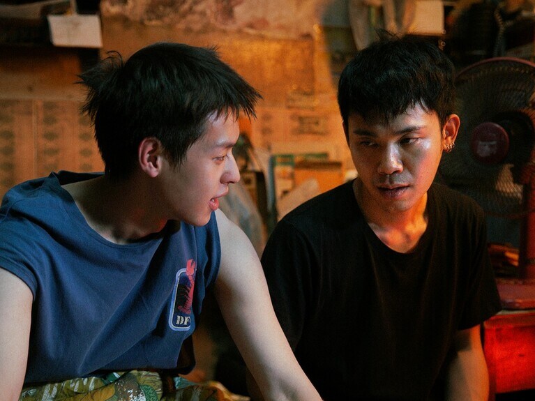 『おばあちゃんと僕の約束』©2024 GDH 559 CO., LTD. ALL RIGHTS RESERVED