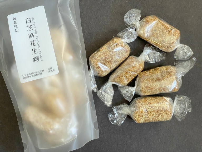 パッケージもすっきりとしたデザインです。