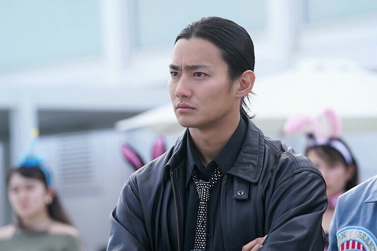 ©2024映画「おいハンサム!!」製作委員会