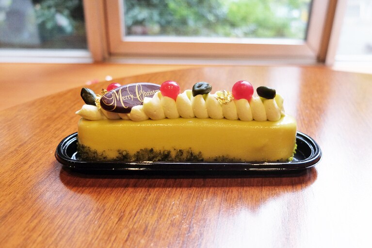 ペティ・ノエル ピスタチオ 780円。