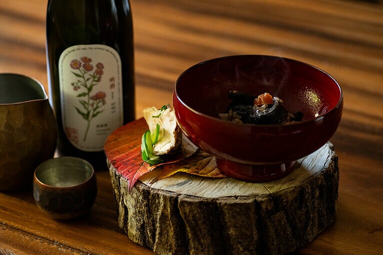 新潟県・里山十帖の秋