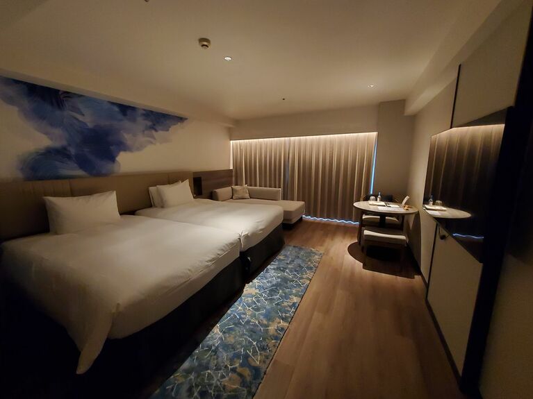 グランドメルキュール沖縄残波岬リゾート