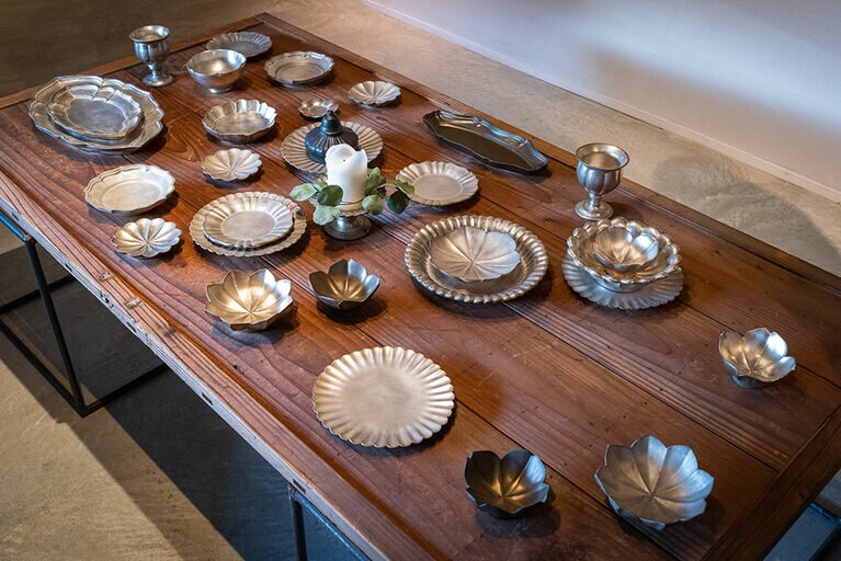 アトリエ皿山。